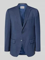 Marynarki męskie - Marynarka w kroju slim fit na 2 guziki z kieszeniami z patką model 'Grant' - miniaturka - grafika 1