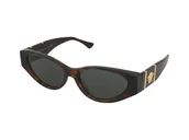 Okulary przeciwsłoneczne - Okulary przeciwsłoneczne Versace VE4454 5429/87 - miniaturka - grafika 1