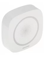 Akcesoria do alarmów - Hikvision BEZPRZEWODOWY SYGNALIZATOR WEWNĘTRZNY AX PRO DS-PS1-I-WE/RED DS-PS1-I-WE/RED - miniaturka - grafika 1