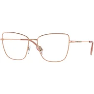 Okulary korekcyjne, oprawki, szkła - Burberry 1367 1337 55 Bea - miniaturka - grafika 1
