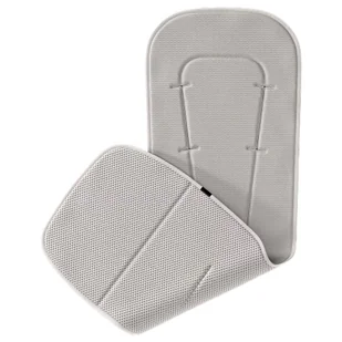 Thule Summer Seat Liner Soft Grey - Akcesoria do wózków - miniaturka - grafika 1