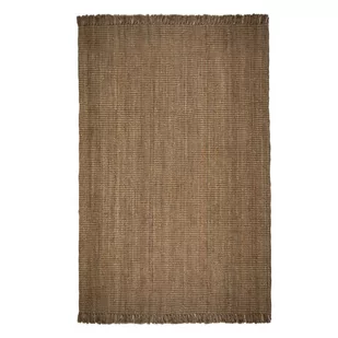 Brązowy dywan z juty Flair Rugs Jute, 200x290 cm - Dywany - miniaturka - grafika 1