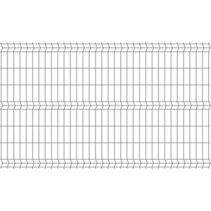 Panel Ø 3,2 (1,52) 75 x 200 ocynk + ral 7016 antracyt - Ogrodzenia - miniaturka - grafika 1