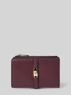 Portfel z detalem z logo - Portfele - miniaturka - grafika 1