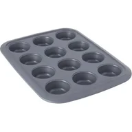 Formy do ciast - Berghoff blaszka do pieczenia ciasteczek GEM 12 otworów 3990005 - miniaturka - grafika 1