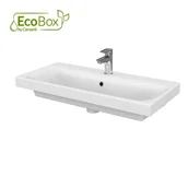 Umywalki - Cersanit Moduo umywalka biały K116068 - miniaturka - grafika 1