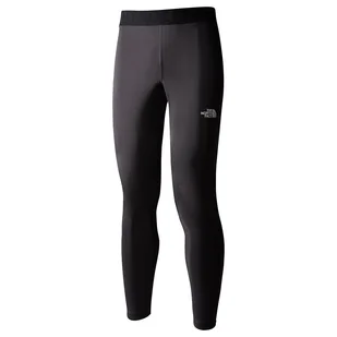 Legginsy The North Face Run 0A7SXN0C51 - czarne - Legginsy - miniaturka - grafika 1