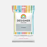 Farby wewnętrzne - Beckers Farba lateksowa Designer Colour TESTER Starway 0,05 l - miniaturka - grafika 1