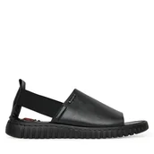 Sandały damskie - Sandały Go Soft LA319143-6 Beżowy - miniaturka - grafika 1