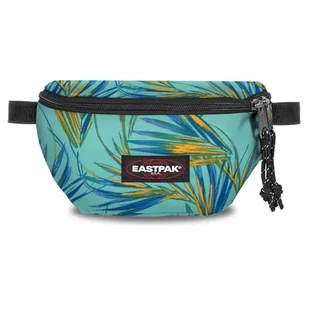 EASTPAK Springer Nerka, 2 L, Brize Palm Aqua (Niebieski) - Nerki - miniaturka - grafika 1
