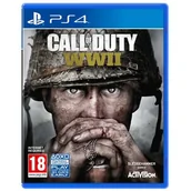 Gry PlayStation 4 - Call of Duty WWII GRA PS4 - miniaturka - grafika 1