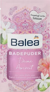 Balea Relaksująca Sól/Puder do Kąpieli Magnolia - Kosmetyki do kąpieli - miniaturka - grafika 1