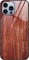 Etui i futerały do telefonów - König Design Etui kompatybilne z Apple iPhone 7 Plus / 8 Plus Plastikowe, miękkie etui na telefon komórkowy - Etui na telefon komórkowy Kawowy brąz - miniaturka - grafika 1