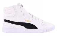 Buty sportowe damskie - Buty młodzieżowe Puma Vikky v3 Mid 388246 01 - miniaturka - grafika 1