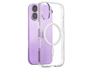 Etui ARAREE Duple M MagSafe do iPhone 17 Przezroczysty - Etui i futerały do telefonów Etui ARAREE Duple M MagSafe do iPhone 17 Przezroczysty - Etui i futerały do telefonów - miniaturka - grafika 1