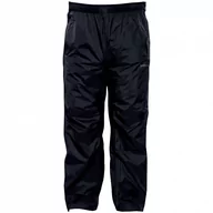 Spodnie sportowe męskie - Spodnie męskie Regatta Active Packaway Overtrousers Rozmiar: XL / Kolor: czarny - miniaturka - grafika 1