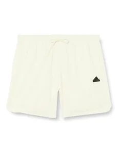 adidas Męskie szorty z haftem, rozmiar XL, czarne - Spodenki damskie - miniaturka - grafika 1
