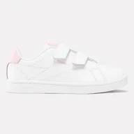 Sneakersy damskie - Dziecięce Sneakersy REEBOK RBK ROYAL COMPLETE C 100205000 – Biały - miniaturka - grafika 1