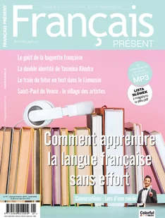 Français Présent 47 Wersja elektroniczna - Książki do nauki języka francuskiego - miniaturka - grafika 1