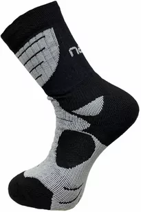 nanosox PRO AN-ATOMIC skarpety .39-42 .szary - Skarpetki sportowe męskie - miniaturka - grafika 1