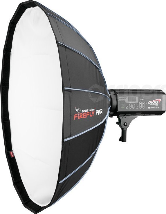 Aurora Softbox Aurora Firefly PAR 85cm szybki montaż