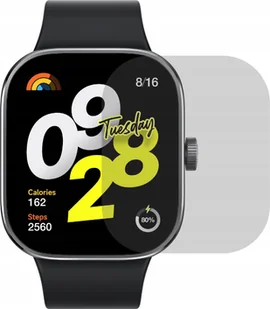 Szkło ochronne hybrydowe do xiaomi redmi watch 4 - Akcesoria do smartwatchy - miniaturka - grafika 1