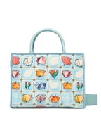 Torebki damskie - Furla Torebka WB01811 BX3868 TTR00-1-007-2--KH-B Niebieski - miniaturka - grafika 1