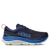 Buty sportowe męskie - Buty do biegania Hoka Gaviota 5 1127929 Granatowy - miniaturka - grafika 1