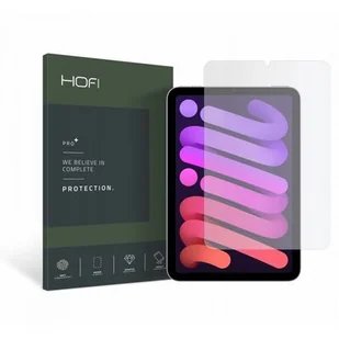 Hofi Szkło hartowane Glass Pro+ do Apple iPad Mini 6 - Szkła hartowane na telefon - miniaturka - grafika 1