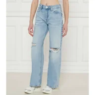 Spodnie damskie - Tommy Jeans Jeansy MIA Relaxed fit - miniaturka - grafika 1