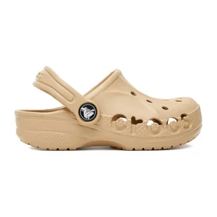 Klapki basenowe Crocs C-BAYA CLOG T 207012-212 - Buty dla dziewczynek - miniaturka - grafika 1