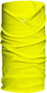 Czapki i chusty sportowe damskie - Solid HAD HAD Colors Tube Scarf, żółty 2022 Czapki, daszki do biegania HA101-H0038 - grafika 1