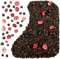 Herbata - Pu erh rubinowa (Torba 1 kg, Pakowanie standardowe) - miniaturka - grafika 1