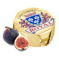 Sery - Ser Camembert Royal porcja 125g - miniaturka - grafika 1