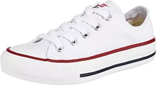Converse Chuck Taylor All Star trampki dziecięce, uniseks, biały - Biały Optical White - 33 EU - Buty dla dziewczynek - miniaturka - grafika 1