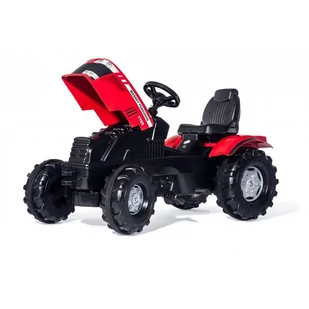 Rolly Toys Traktor Massey Fergusson 8650 601158 - Jeździki dla dzieci - miniaturka - grafika 1