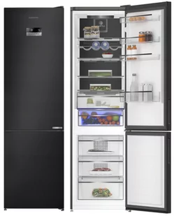 Lodówka Grundig GKN26265HFXRN - Lodówki - miniaturka - grafika 1