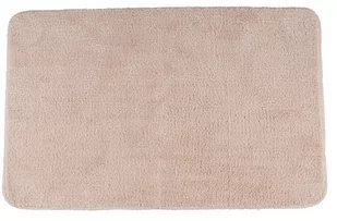 Altom, Dywanik łazienkowy, 45x70 cm, beżowy - Dywaniki łazienkowe - miniaturka - grafika 1