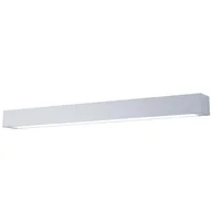 Lampy sufitowe - Lampa sufitowa Ibros XL 36W CCT 1xLED biała IP44 LP-7001/1C WH 120 36 CCT - miniaturka - grafika 1
