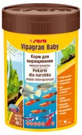 Pokarm dla ryb - Sera Vipagran Baby granulowany pokarm dla narybku 50ml - miniaturka - grafika 1