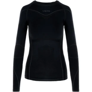 Bluzka termoaktywna damska VIKING Gaja Longsleeve - Bielizna sportowa damska - miniaturka - grafika 1