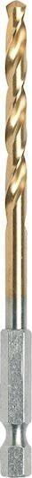 Wiertło Makita MAKITA WIERTŁO DO METALU HSS-TIN 1/4
