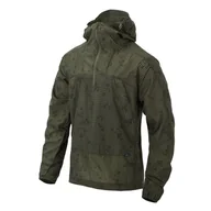 Odzież taktyczna i umundurowanie - Kurtka Helikon-Tex WINDRUNNER WindPack Desert Night Camo - miniaturka - grafika 1