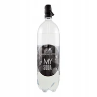 Woda - Woda gazowana z syfonem Sifone my Soda 1l - San Benedetto jak w PRL - miniaturka - grafika 1