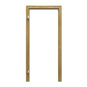 Ościeżnice - Ościeżnica regulowana Porta System Elegance 140-160 80 cm prawa dąb Catania - miniaturka - grafika 1