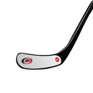 Hokej - Taśma hokejowa Rezztek  Doublepack NHL Carolina Hurricanes White 2-Pack Senior - miniaturka - grafika 1