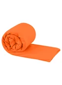 Ręczniki - Ręcznik Sea to Summit Pocket Towel S - outback orange - miniaturka - grafika 1