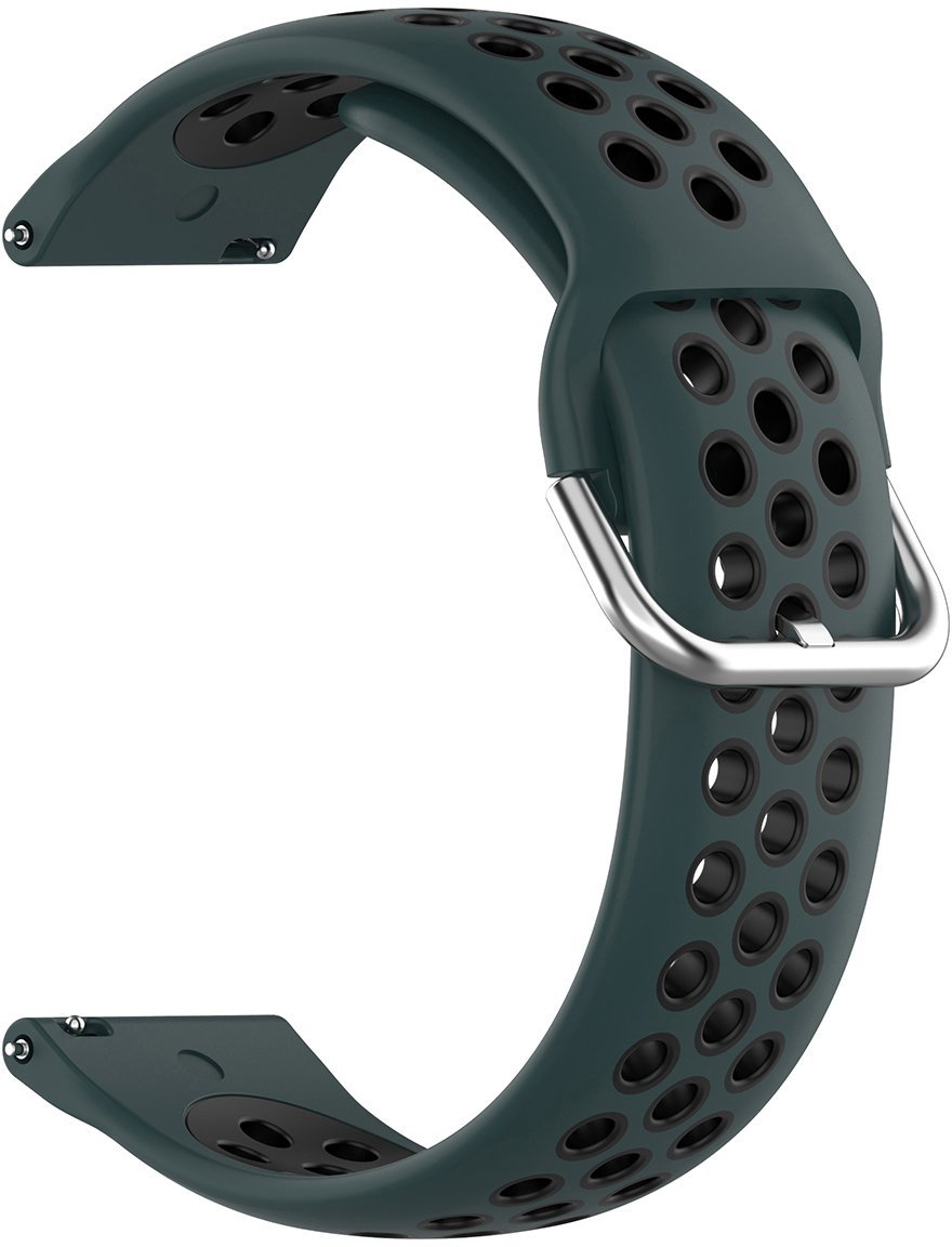 ORYGINALNY ZAMIENNY WYMIENNY PASEK OPASKA BRANSOLETA YIVO DO ZEGARKA SMARTWATCH GARMIN QUICKFIT EPIX 2 FENIX 5 6 7 PRO PLUS FORERUNNER MARQ 22MM