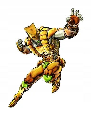 Plakat Anime JoJo no Kimyou na Bouken JOJO_062 A2 Custom Manga