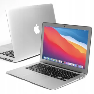 Macbook Air 13" 2014 i5 8/256 A1466 - Laptop Poleasingowy - Elektronika OUTLET - miniaturka - grafika 1